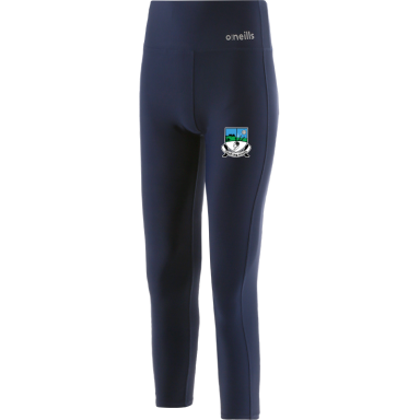 Achadh Bog GAA Kids' Riley 7/8 Length Leggings