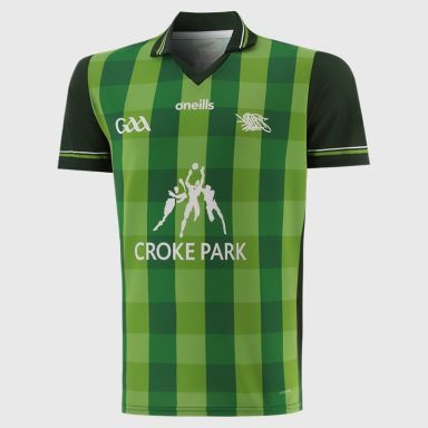O'Neills Aches Grassroots Player Fit Jersey Green