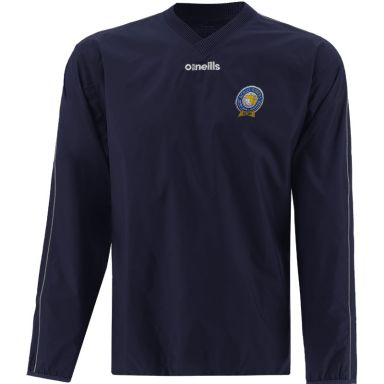 Achill Rovers Kids' Hurricane Windbreaker