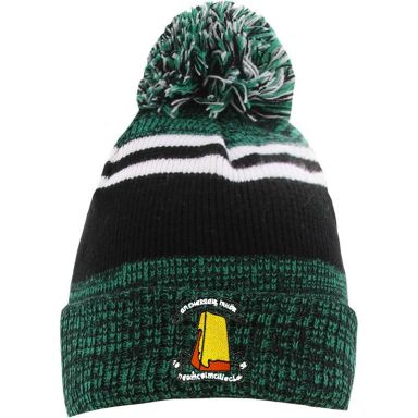 An Charraig Mhór Naomh Colmcille CLG Canyon Bobble Hat