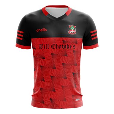 Adare GAA Short Sleeve Training Top