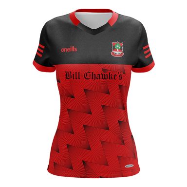 Adare GAA Women's Fit Short Sleeve Training Top