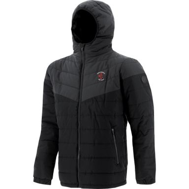 Adare Camogie Club Maddox Hooded Padded Jacket