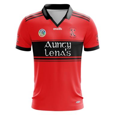Adare Camogie Club Jersey