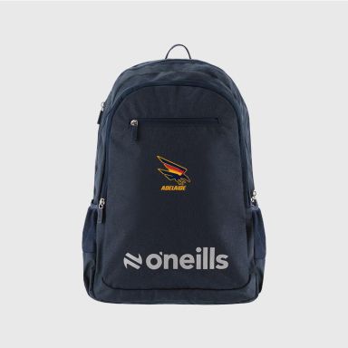 O'Neills Adelaide Crows Triumph Back Pack Marine 
