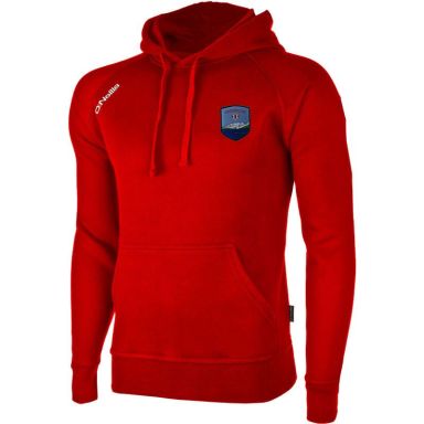 Adrigole GAA Arena Hooded Top Red