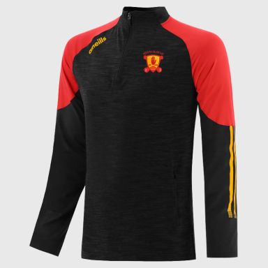 Aeracha Uladh GAC Oslo Brushed Half Zip Top