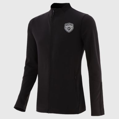AFC Tattenhall Kids' Jenson Brushed Full Zip Top