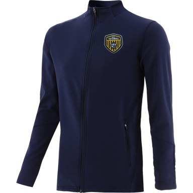 AFC Tattenhall Kids' Jenson Brushed Full Zip Top