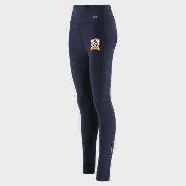 Affane Kids' Riley Full Length Leggings