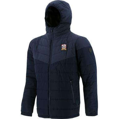 Affane Kids' Maddox Hooded Padded Jacket 