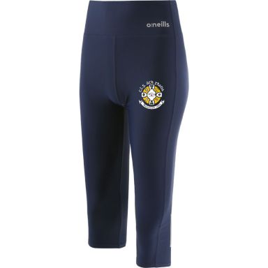 Aghada GAA, LGFA & Camogie Kids' Riley Capri Leggings