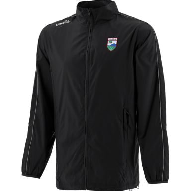 Aghaderg Ballyvarley GAC Kids' Typhoon Lightweight Rain Jacket 