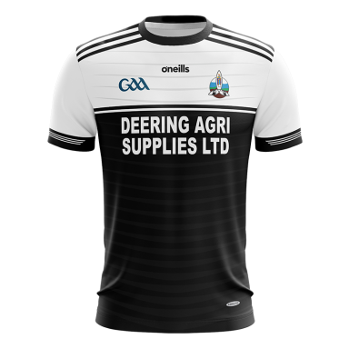 Aghadrumsee GAC Kids' Jersey (Deering Agri)