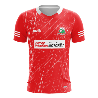 Aghamore GAA Kids' Short Sleeve Training Top
