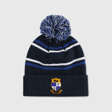 Aghinagh GAA Bluestack Bobble Hat