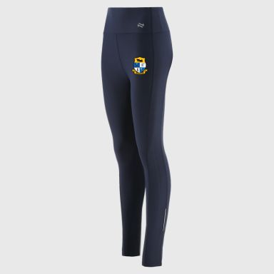 Aghinagh GAA Kids' Riley Full Length Leggings