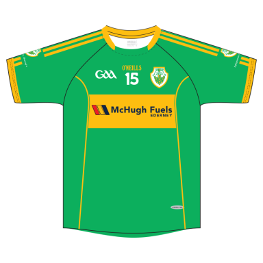 Aghyaran St. Davog's GAC Jersey Womens Fit