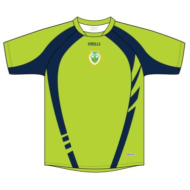 Aghyaran St. Davog's GAC Short Sleeve Training Top
