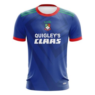 Ahascragh Caltra Camogie Club Kids' Short Sleeve Training Top