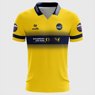 Abingdon Hockey Club Printed Games Shirt
