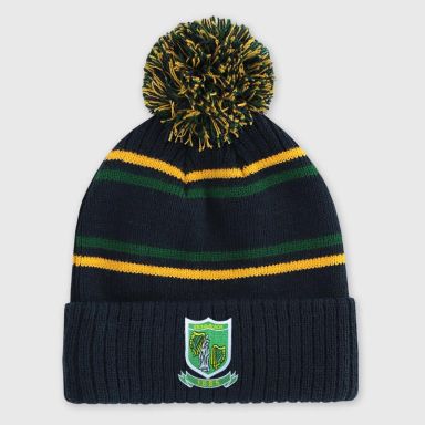 Aherlow GAA Kids' Bluestack Bobble Hat
