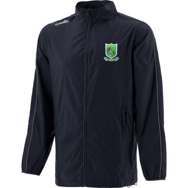 Aherlow GAA Kids' Typhoon Lightweight Rain Jacket 