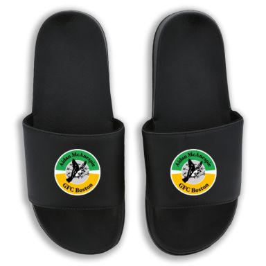 Aidan McAnespie GFC Boston Zora Pool Sliders