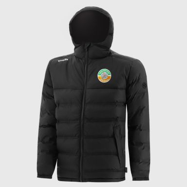 Aidan McAnespie GFC Boston Men's Eclipse Hooded Padded Jacket 