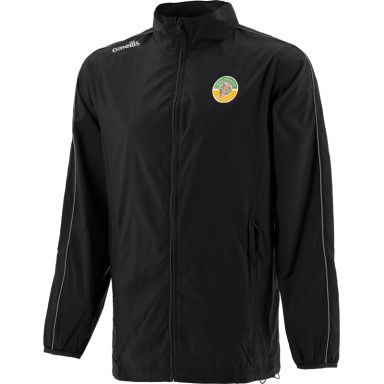 Aidan McAnespie GFC Boston Kids' Typhoon Lightweight Rain Jacket 