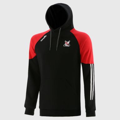 Akron Celtic Guards Women's Oslo Fleece Overhead Hoodie
