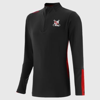 Akron Celtic Guards Jenson Brushed Half Zip Top