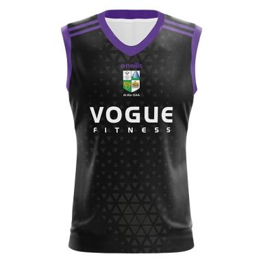 Al Ain GAA Kids' GAA Vest (Black)
