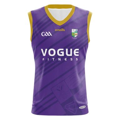 Al Ain GAA Kids' GAA Vest (Purple)