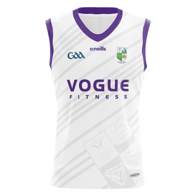 Al Ain GAA Kids' GAA Vest (White)
