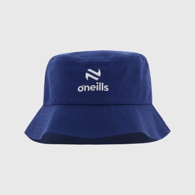 O’Neills Alburn Royal Bucket Hat with embroidered O’Neills logo.