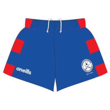 Aldershot and Fleet RUFC Kids' Rugby Shorts