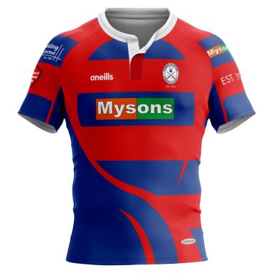 Aldershot and Fleet RUFC Kids' Rugby Jersey