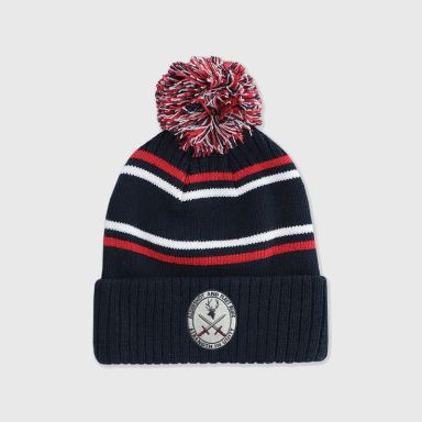 Aldershot and Fleet RUFC Bluestack Bobble Hat