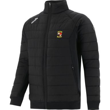All Blacks AFC Kids' Carson Lightweight Padded Jacket