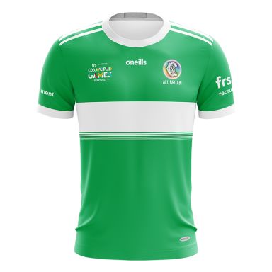 All Britain Open Camogie GAA World Games Jersey