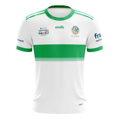 All Britain Open Camogie GAA World Games Kids’ Jersey