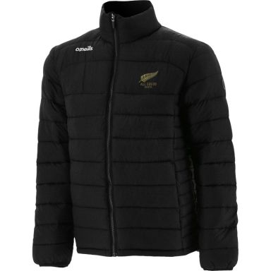 All Golds RLFC Blake Padded Jacket