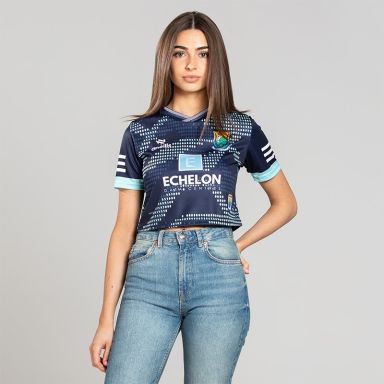 O’Neills Wicklow Women’s Fit Training Top 2026 in a Cropped Modern Fit
