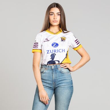 O’Neills Wexford Women’s Fit Training Top 2026 in a Cropped Modern Fit
