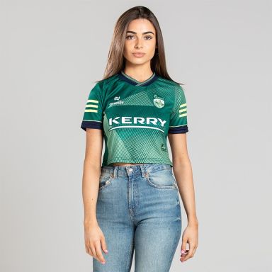 O’Neills Kerry Women’s Fit Training Top 2026 in a Cropped Modern Fit