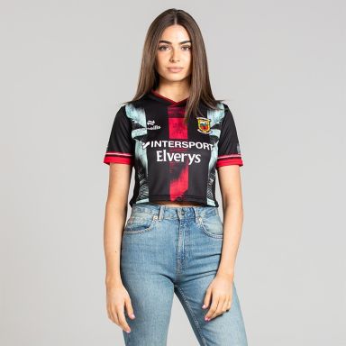 O’Neills Mayo Women’s Fit Training Top 2026 in a Cropped Modern Fit