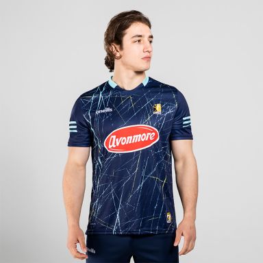 Kilkenny GAA Short Sleeve Training Top from ONeills.