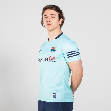 Mint Longford GAA Short Sleeve Training Top from ONeills.