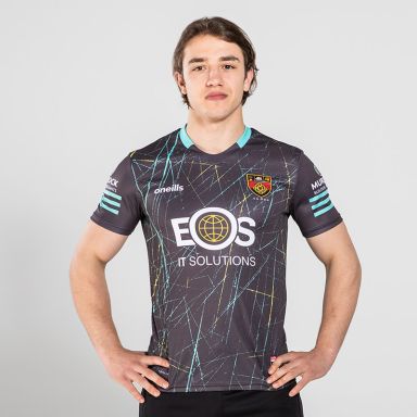 Down GAA Training Top with Down GAA crest from O'Neills.